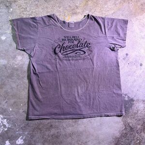 Will Sell Husband Vintage Tee